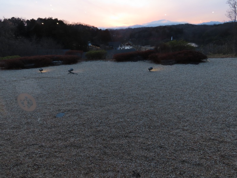 日和田山、物見山